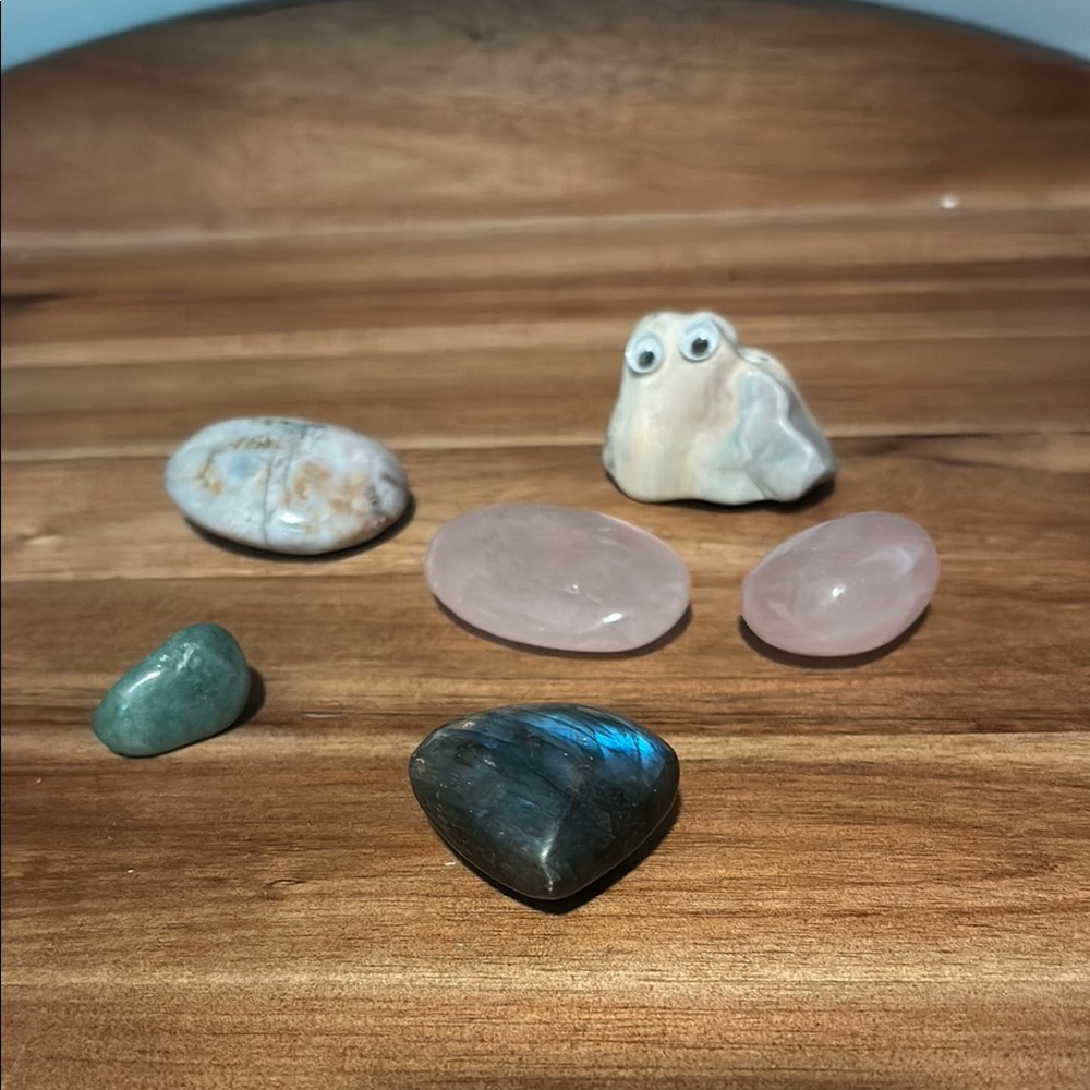 Crystal bundle #2